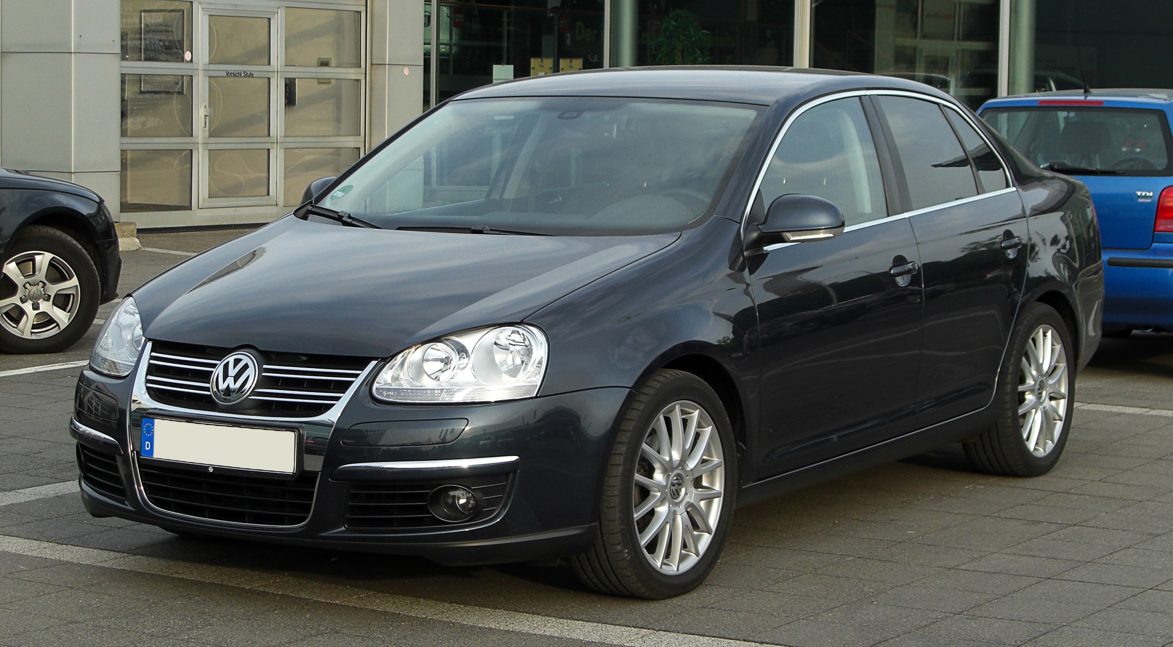 Jetta 2 5 2011