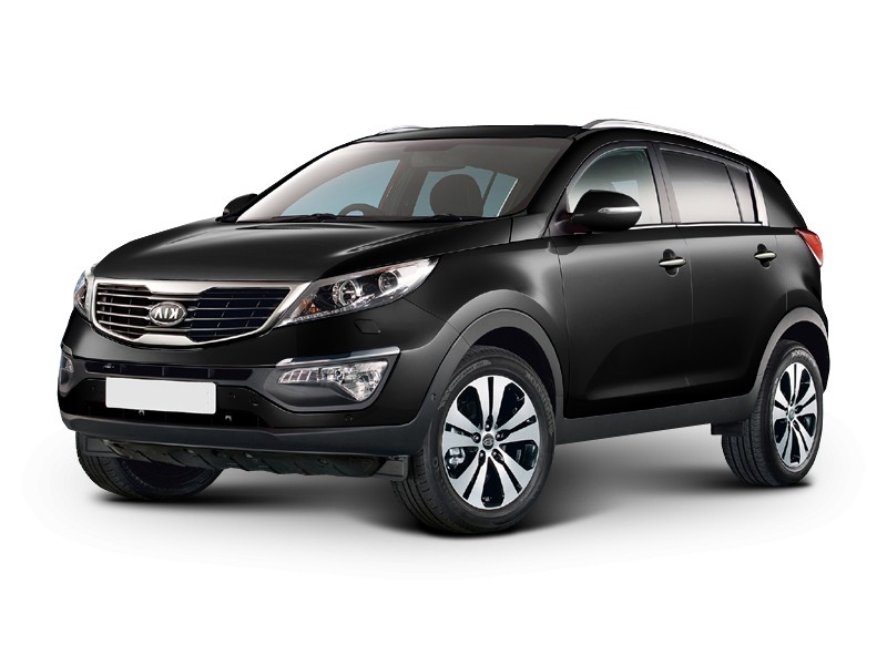 kia sportage 2012