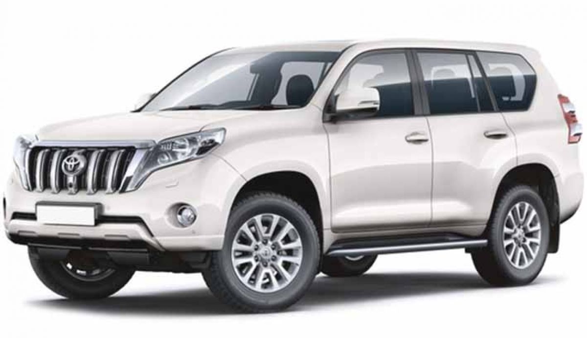 Купить Land Cruiser Prado 2013 Года