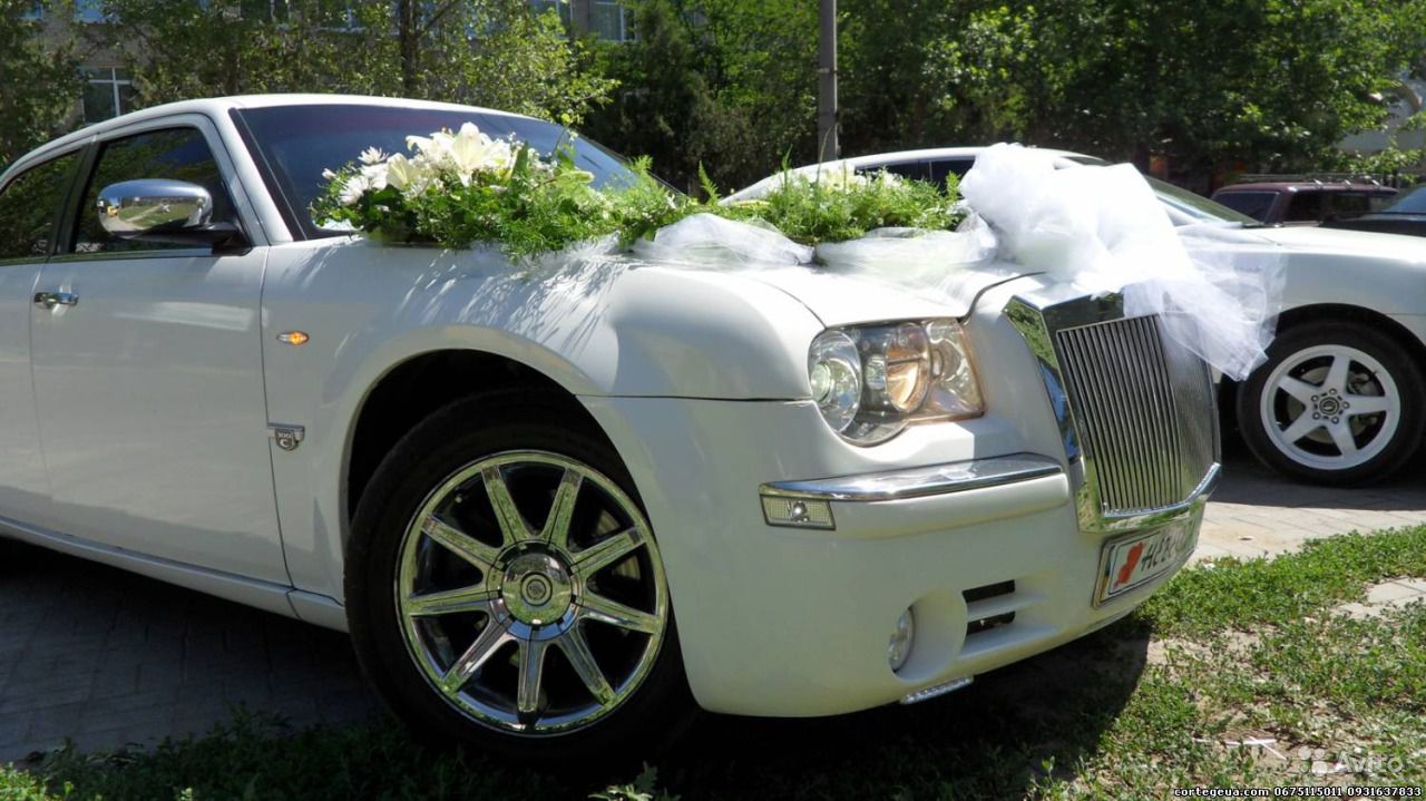 Аренда Rolls-Royce Phantom в Ростове-на-Дону