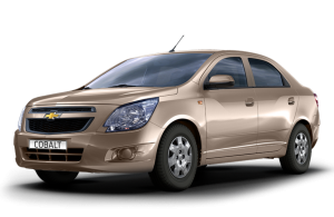 Аренда Chevrolet Cobalt в Тула