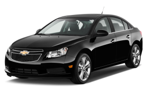 Аренда Chevrolet Cruze в Тула